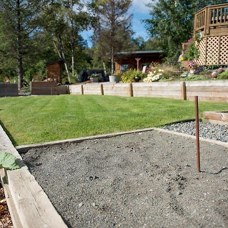 Bed and Breakfast Bear Creek Winery And Lodging Homer Exteriér fotografie