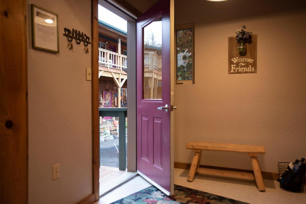 Bed and Breakfast Bear Creek Winery And Lodging Homer Exteriér fotografie