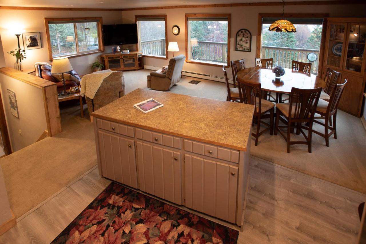Bed and Breakfast Bear Creek Winery And Lodging Homer Exteriér fotografie