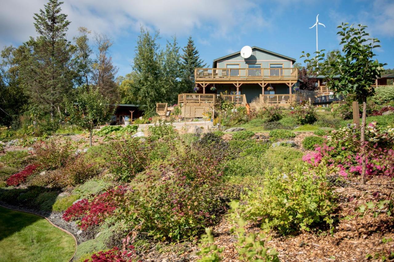 Bed and Breakfast Bear Creek Winery And Lodging Homer Exteriér fotografie